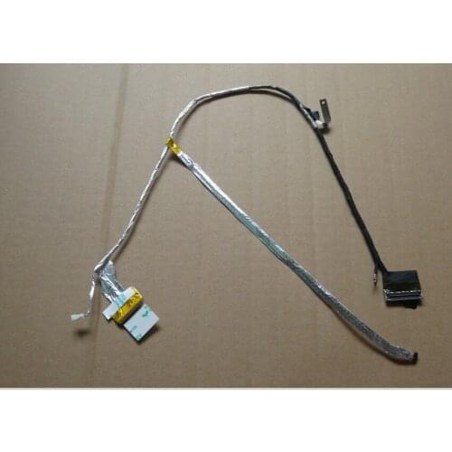 WZSM Wholesale New LCD Flex Video Cable for HP Pavilion Dv6-6000 laptop cable 50.4rh02.032