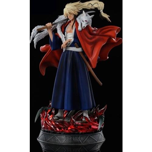 Presale【Yihong】SXG Studio Slicky Ghost Night Walk GK Limited Edition Statue Hand-Made Model With Glowing Platform