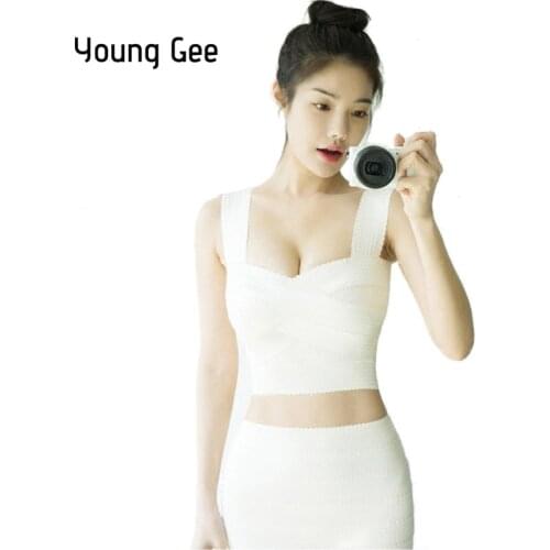 Young Gee Womens Tops