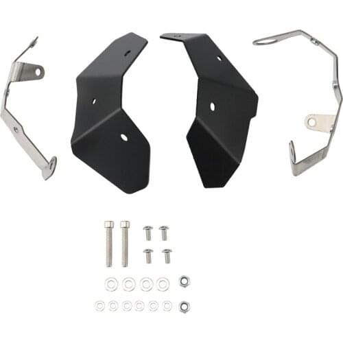 Motorcycle Throttle Valves Throttle Body Guards Protector Cover for BMW R1200GS R 1200 GS LC 2017-On