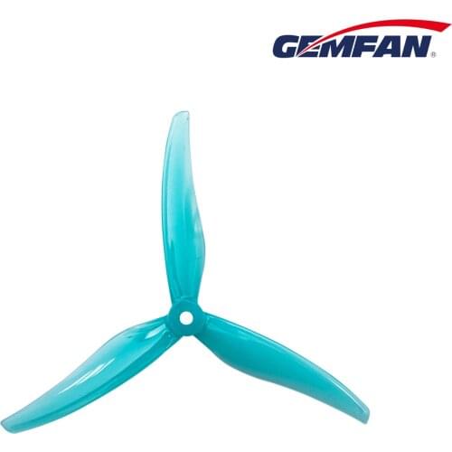 2Pairs Gemfan Freestyle 6030 6X3X3 3-Blade Propeller for RC Multirotor X-Class 6inch FPV Long Range Cinelifter Drones DIY Parts