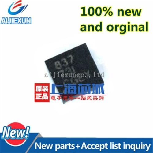 20Pcs DRV8837DSGR WSON8 LOW-VOLTAGE H-BRIDGE IC in stock 100% New and original