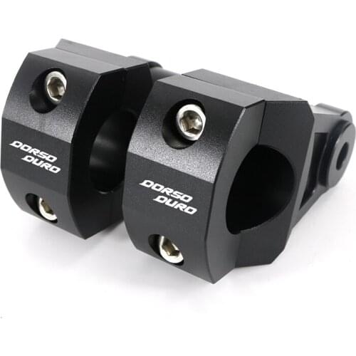 28mm 1 1/8" Motorcycle Handlebar Handle Bar Risers Fit For Aprilia Dorsoduro 750 2008-2015 Dorsoduro 1200 2017-2018 900