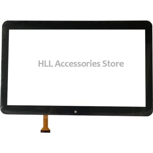 Free shipping 10.1 Inch DP101314-F2 DP101391-F1 (237*166 mm) Capacitive touch screen panel