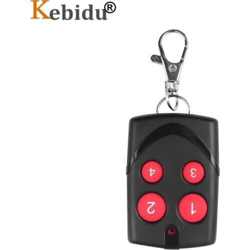 KEBIDU Full Frequency 433MHz 868MHz 315MHz Remote Control Copy Remote Controller Automatical Wireless Cloning Duplicator