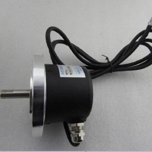 Fast Delivery KOYO TRD-N Series Encoder Outer Diameter 50mm Rotary Encoder TRD-N300-RZW TRD-N1000-RZW TRD-N2000-RZW