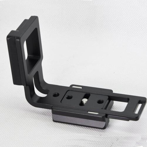 Quick Release L Plate/Bracket Holder hand Grip for Manfrotto Bogen 3157N 200PL-14 RC2 MH804-3W MH494-BH MHXPRO-3W 460MG BHQ2