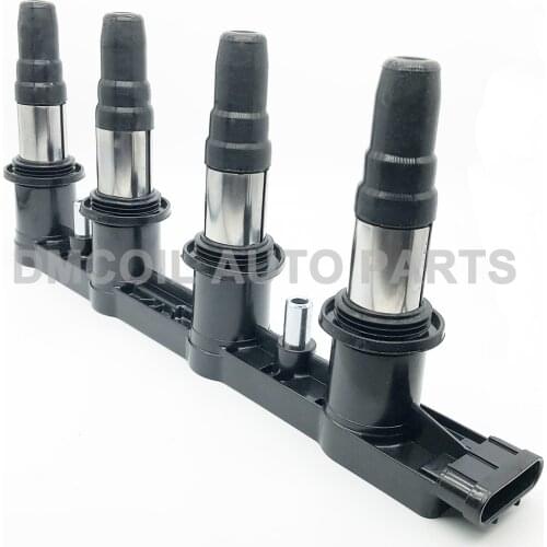 HQ IGNITION COIL FOR VAUXHAL CHEVROLET SONIC OPEL ASTRA J INSIGNIA MOKKA ZAFIRA 1.6L 1.8L 1.6T (2008-) 55561655 96476983 1208086