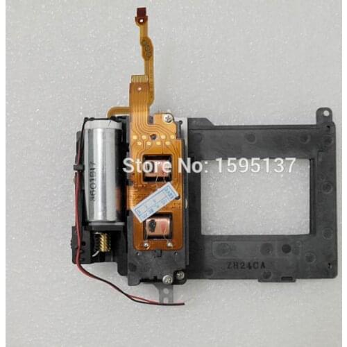 Shutter Assembly Group For Canon 5DII 5D Mark II / 5D2 Digital Camera Repair Part