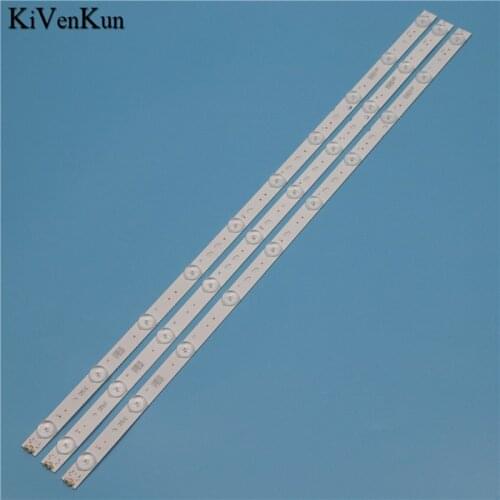 TV Lamps LED Backlight Strips LED315D10-07(B) PN:30331510219 Bars Kit LED Bands Rulers LED315D10-ZC14-07(A) PN:30331510213 Tapes