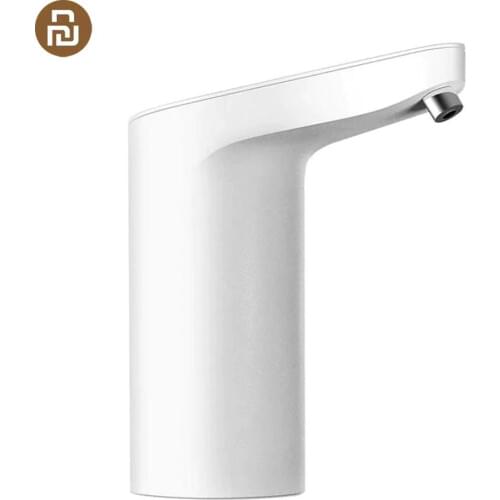 HOT XiaoLang TDS Automatic Mini Touch Switch Water Pump Wireless Rechargeable Electric Dispenser Water Pump For kitchen