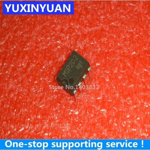MIP2D2 MIP202 DIP7 10pcs/lot