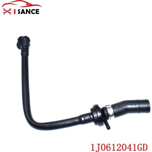 ISANCE NEW Brake Booster Vacuum Hose 1J0612041GD For VW Jetta Golf Beetle ALH TDI 1.9L 1896CC 116Cu. In. l4
