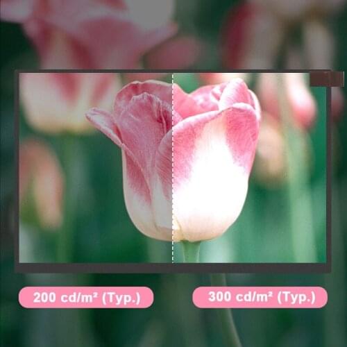 Original BOE GV101WXM-N81 10.1 Inch HD Digital IPS LCM LED LCD Display Screen WithoutTouch Resolution 1280×800 Hard Coating