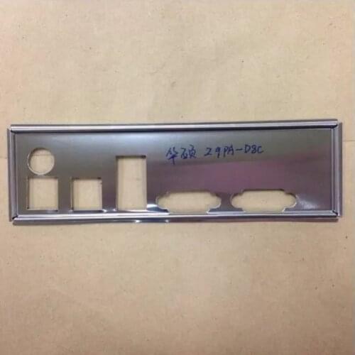 Suitable for ASUS Z9PA-D8C motherboard I / O baffle rear panel custom baffle (no motherboard)