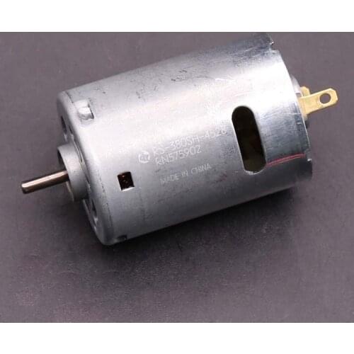 MABUCHI RS-380SH-4528 Engine DC 5V-9V 6V 7.4V 30000RPM High Torque Electric Tool 380 HM Micro Motor DIY RC Car Boat Drone Model