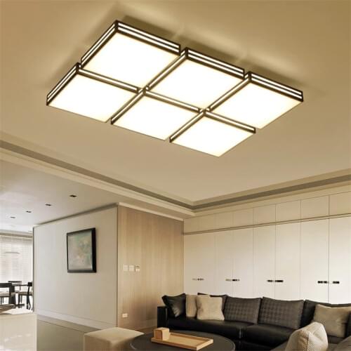 Ceiling Lights Color Change Ceiling Lamp LED Light with Smart Remote Control Brightness Dimmable Bedroom Living Room Fitting