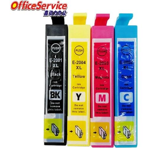 T2001XL T2001 Compatible ink Cartridge For Epson XP-100 XP-200 XP-300 XP-310 WF-2510 WF-2520 WF-2530 WF-2540 printer