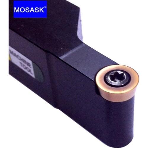MOSASK SRAPL Boring Bar SRAPL2020K10 Machining Cutter CNC Lathe Arbor Tungsten Carbide External Turning Toolholders