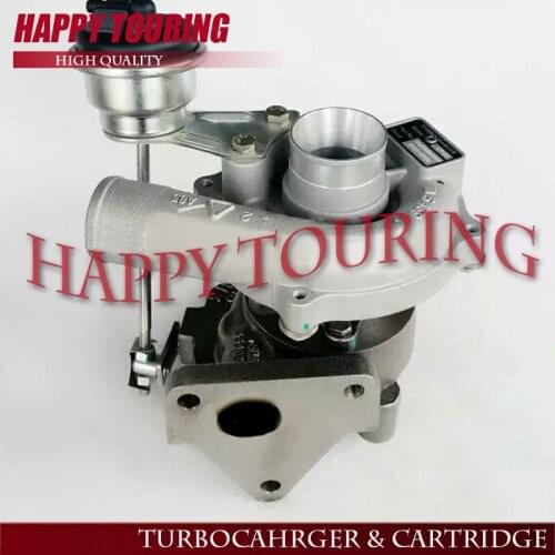 Turbo KP35 turbocharger for Renault Kangoo I 1.5 dCi 65 HP K9K-700 54359880000 54359700000 5435 988 0000 5435 970 0000