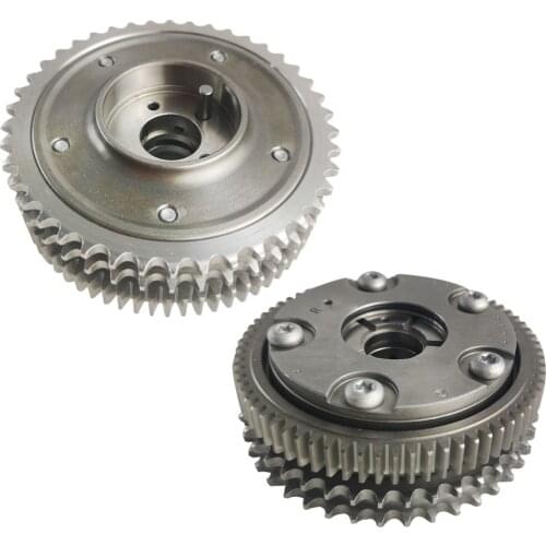 Intake Left & Right Camshaft Adjuster Actuator For Mercedes W164 W221 W203 V6 2.5/3.0 2720505247 2720505347