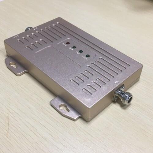 High Power 1W 75dB 850 Repeater GSM CDMA 850MHz 2G 3G 4G UMTS LTE repeater Mobile/cell Phone Repeater Signal Booster Amplifier