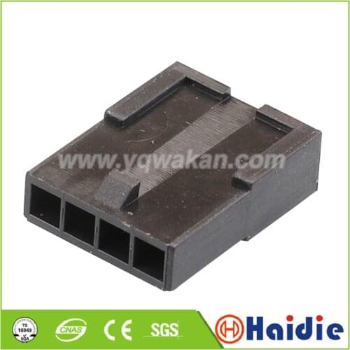 2sets 4pin auto wiring harness plug cable electric plug connector 43640-0401