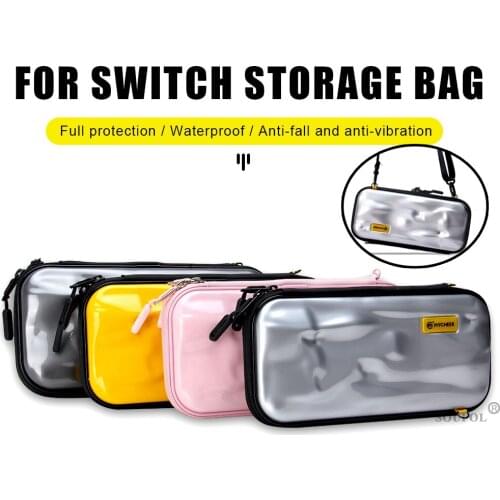 2021 Game Cards Cable Storage Bag for Nintend Switch Console Accessories Portable Pouch Carrying Case Cover Dropshipping