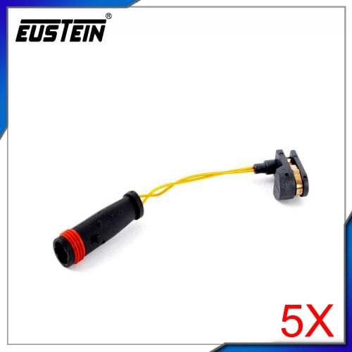 5pcs) car accessories Front Rear Brake Sensor For MERCEDES W211 W220 OEM 1645401017 Auto Parts