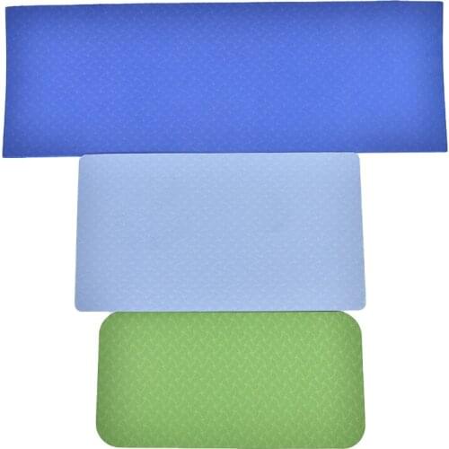 6MM Thick Non-Slip Yoga Knee Pad Cushion Elbow Sport Mat Gym Soft Pilates Mat Exercise Foldable Pad