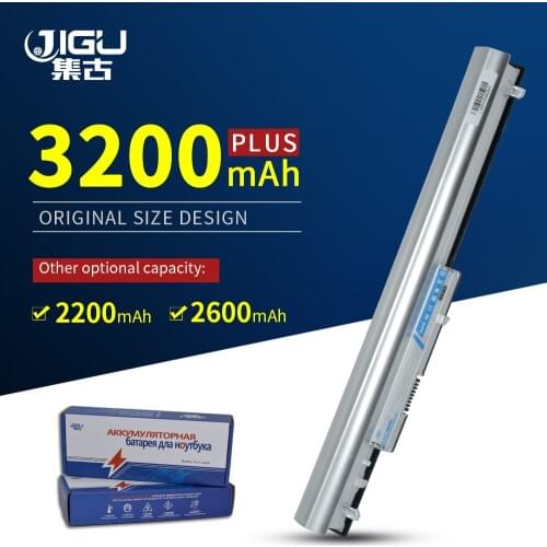 JIGU Laptop Battery LA04 HSTNN-UB5M HSTNN-UB5N HSTNN-Y5BV TPN-Q129 TPN-Q130 TPN-Q131 For HP Pavilion 14 15 350 G1 Series