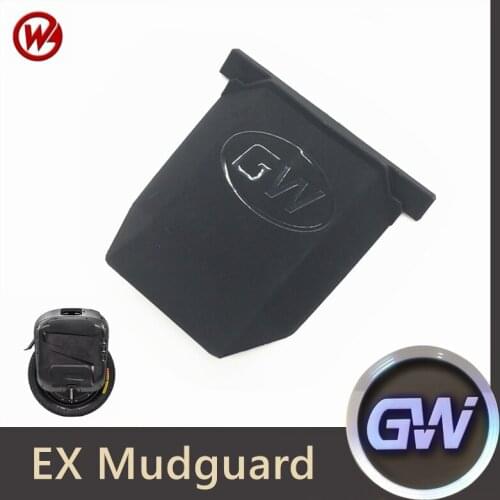 Original EX Mudguard for Begode Gotway EX EX.N Unicycle Monowheel Wheelbarrow EX Fender Replacment Accessories