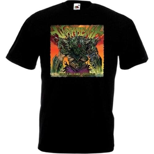 Warbeast Enter The Arena v3 T-shirt black thrash heavy metal all sizes S...5XLMen Or Women