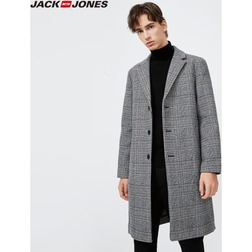 Мужские осенние пальто Jack Jones China At AliExpress