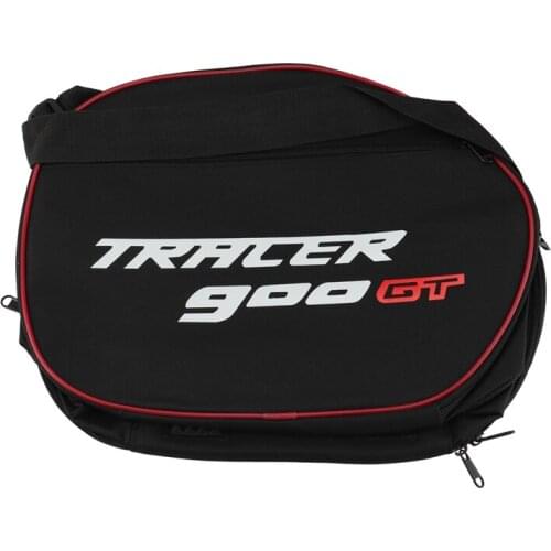 Motorcycle Luggage Bags Saddle Bags Pannier Liner for YAMAHA FJR 1300/TDM 900 TRACER 900GT 2018 2019