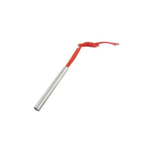 Free shipping 1pcs AC 220V 200W Mold Heating Element Cartridge Heater 8mm x 80mm Electricity Generation