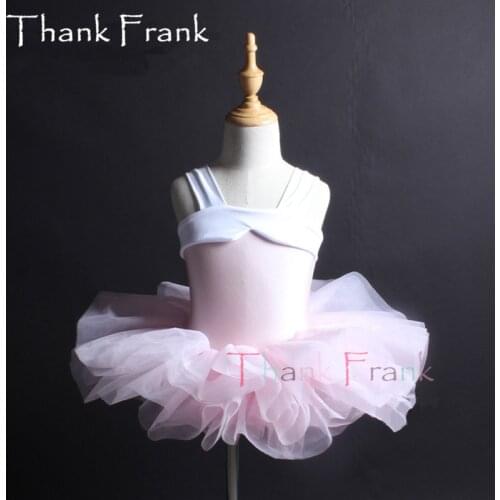 New Girls Ballet Tutu Dress Kids Adult Pink Professional Dance Performance Costumes Child Women Camisole Ballerina DressesC247