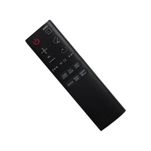Remote Control For Samsung HW-J551/ZA HW-J6000 HW-J6000/ZA HW-JM35 HW-JM35/ZA HW-JM45 HW-JM45/ZA Audio Soundbar System