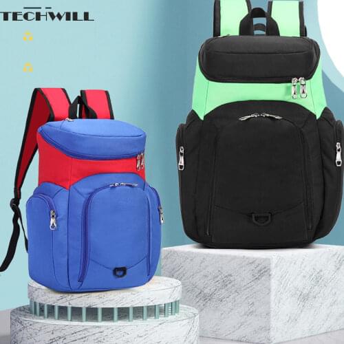 Basketball Carry Backpack Football Bag Mens Sport Travel Campus Bag Large Storage Soccer Bag Borsone Viaggio
