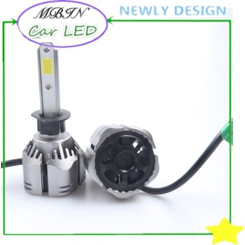 Super Bright 150W R11 Led Headlight H1 Kit COB 12000LM 72W Driving Light Fog Lamp HID Replacement Car Front Bulb Source