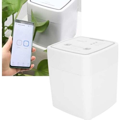 AC 100-240V WIFI Smart Flower Watering Device Gardening Automatic Irrigation Timer Watering Tool