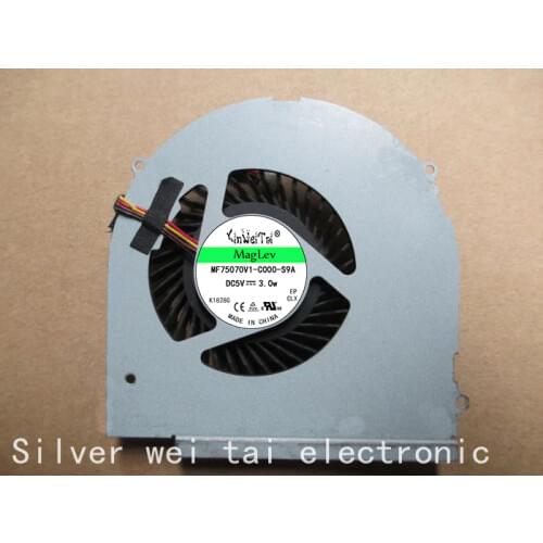 New DELTA KSB0805HC BJ66 CPU COOLING FAN FOR LENOVO Y580 Y580A Y580M Y580N CPU COOLING FAN