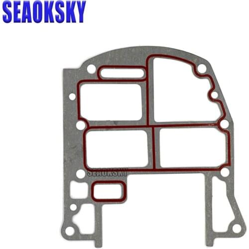 6F5-45113 Upper Casing Gasket for for Yamaha Outboard C40 E40 40HP 36HP Boat Engine