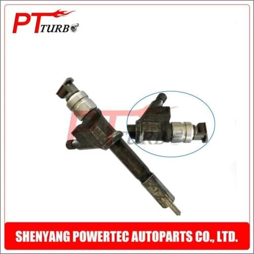 Injection 6790 fuel auto engine injector 095000-6790 and factory price diesel injektor 0950006790