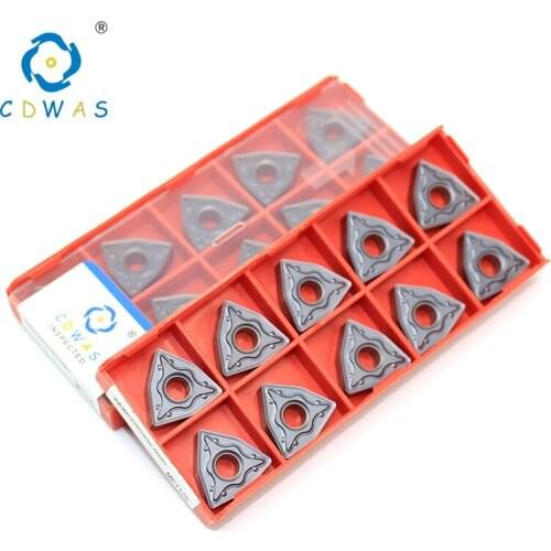 WNMG080408 MMO MP1125 External Turning Tool High Quality CNC Lathe Cutter Tool WNMG 080408 Carbide Insert For Stainless Steel