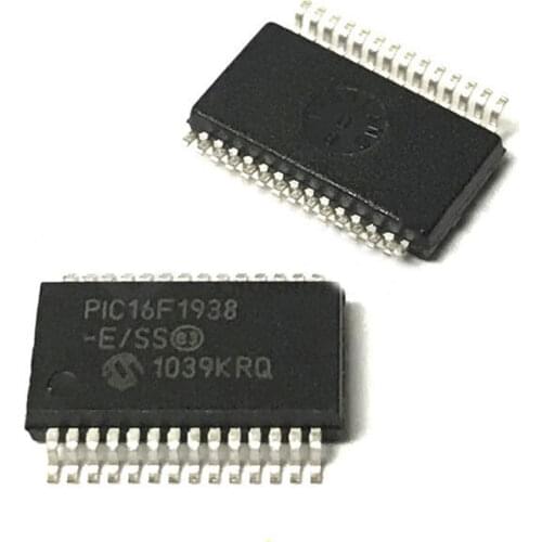 1pcs/lot PIC16F1938-I/SS PIC16F1938 SSOP-28 In Stock