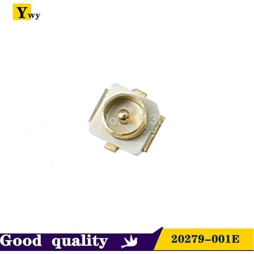 20Pcs High Quality UFL seat IPEX / IPX connector U.FL-R-SMT RF coaxial connectors Antenna 20279-001E