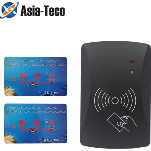 2000 User IP66 Waterproof 125KHz Standalone Door Access Controller Support External Reader Wiegand 26/34 Access Control System