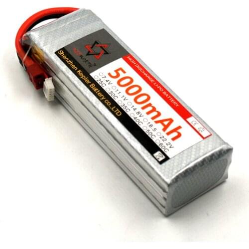 2021 NEW 4S 14.8V 5000mAh 6000mAh 60C For RC Airplane Aircraft Drone Car Helicopter Boat 4S Lithium Batteries