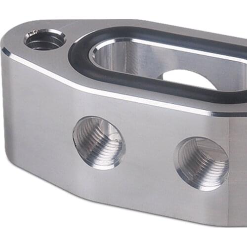 Billet Oil Pan Pressure Sensor Adapter Port M16-1.5 Sending Unit 551541